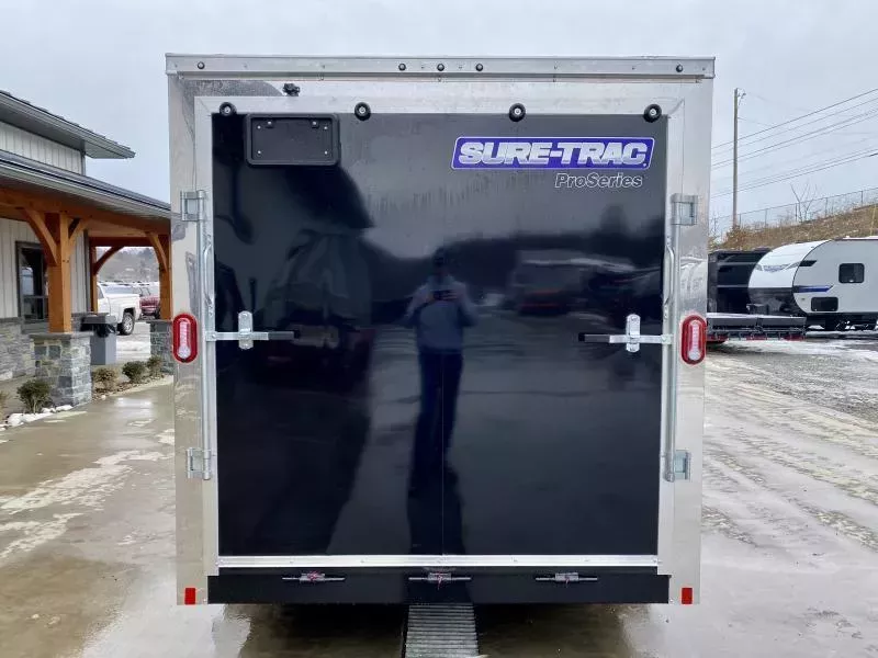new Cargo (Enclosed) Trailers Sure-Trac  for sale, in West Middlesex, PA Thumbnail 5