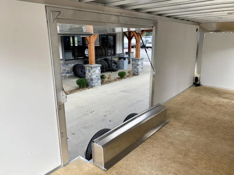 new Cargo (Enclosed) Trailers E-Z Hauler  for sale, in West Middlesex, PA Thumbnail 26