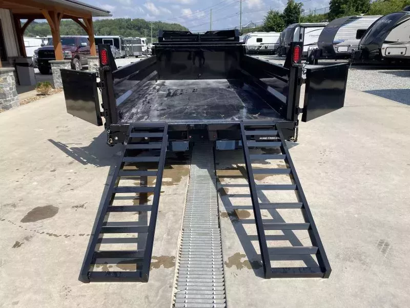 new Dump Trailers Sure-Trac  for sale, in Carlisle, PA Thumbnail 32