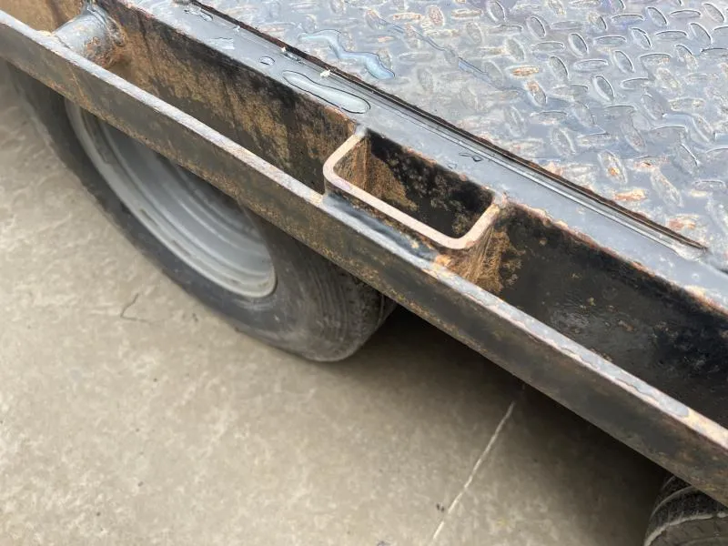 used Equipment / Flatbed Trailers Sure-Trac  for sale, in Irwin, PA Thumbnail 9