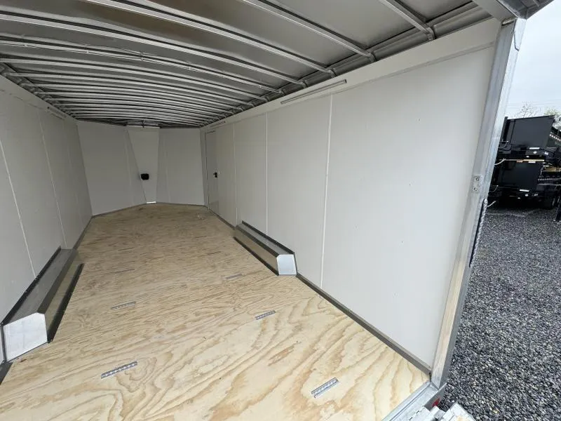 new Cargo (Enclosed) Trailers NEO Trailers  for sale, in West Middlesex, PA Thumbnail 17