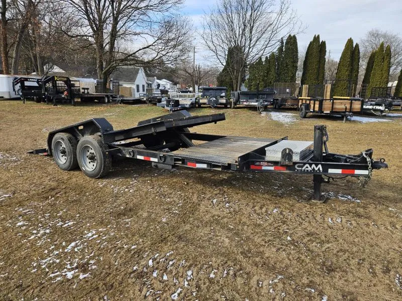 2023 Cam Superline Trade In Equipment Trailer