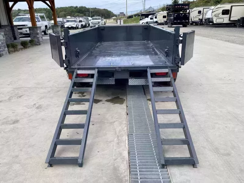 new Dump Trailers Lamar Trailers for sale, in Carlisle, PA Thumbnail 33