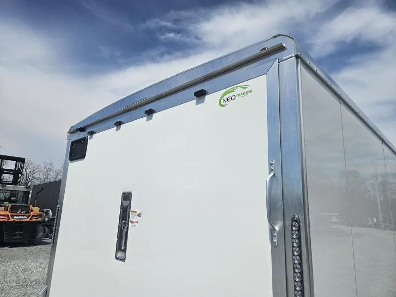 new Cargo (Enclosed) Trailers NEO Trailers  for sale, in Carlisle, PA Thumbnail 26