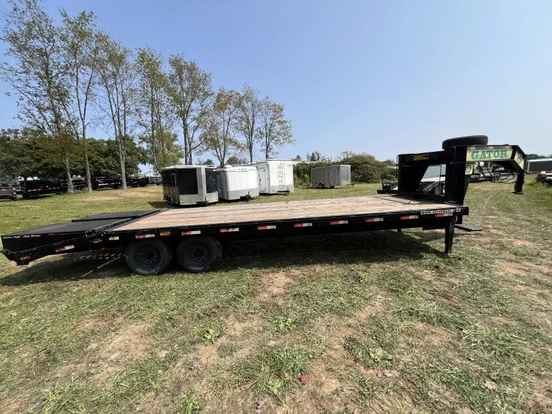used Equipment / Flatbed Trailers Gatormade Trailers  for sale, in Evans City, PA Thumbnail 2