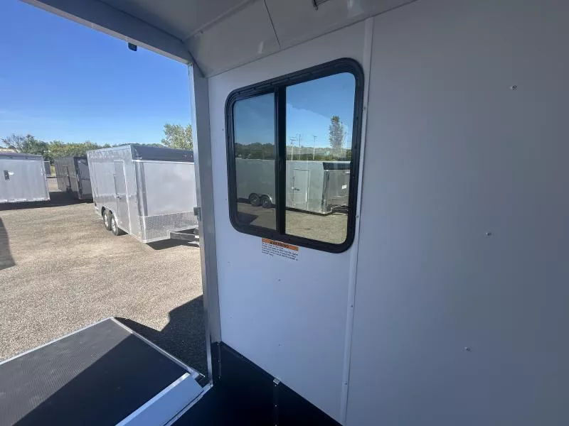 new Cargo (Enclosed) Trailers NEO Trailers  for sale, in West Middlesex, PA Thumbnail 20