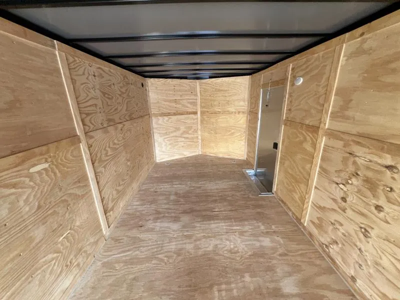 new Cargo (Enclosed) Trailers Quality Cargo  for sale, in Evans City, PA Thumbnail 14