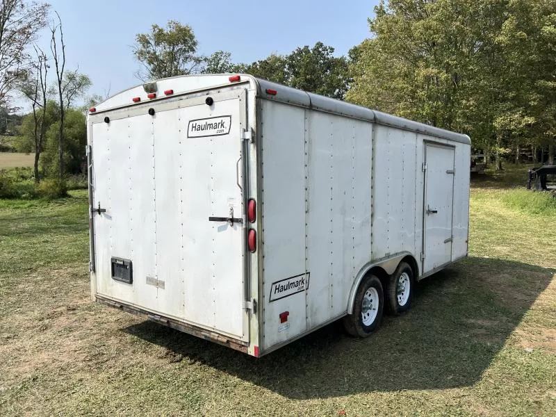 used Cargo (Enclosed) Trailers Haulmark  for sale, in Evans City, PA Thumbnail 3