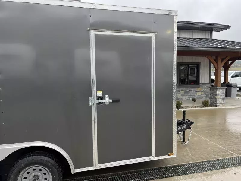 new Cargo (Enclosed) Trailers Quality Cargo  for sale, in West Middlesex, PA Thumbnail 11
