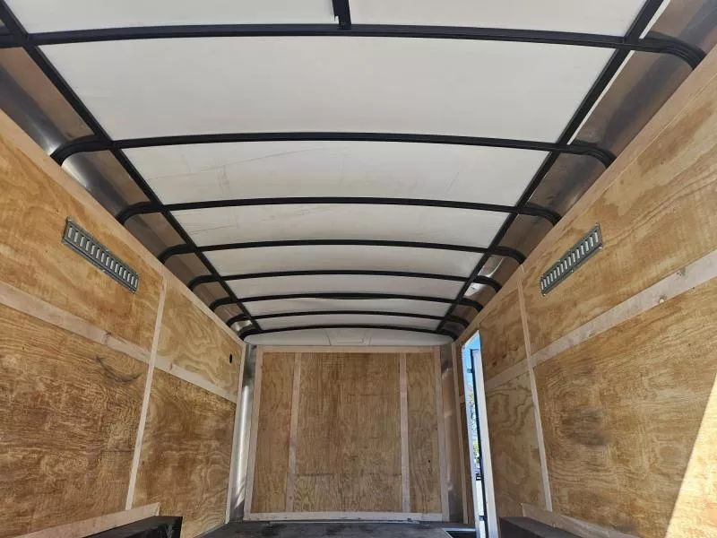 used Cargo (Enclosed) Trailers Homesteader Trailers  for sale, in Carlisle, PA Thumbnail 14
