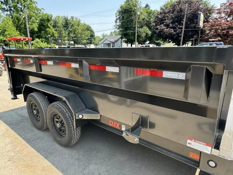 new Dump Trailers MAXX-D for sale, in Carlisle, PA Thumbnail 21