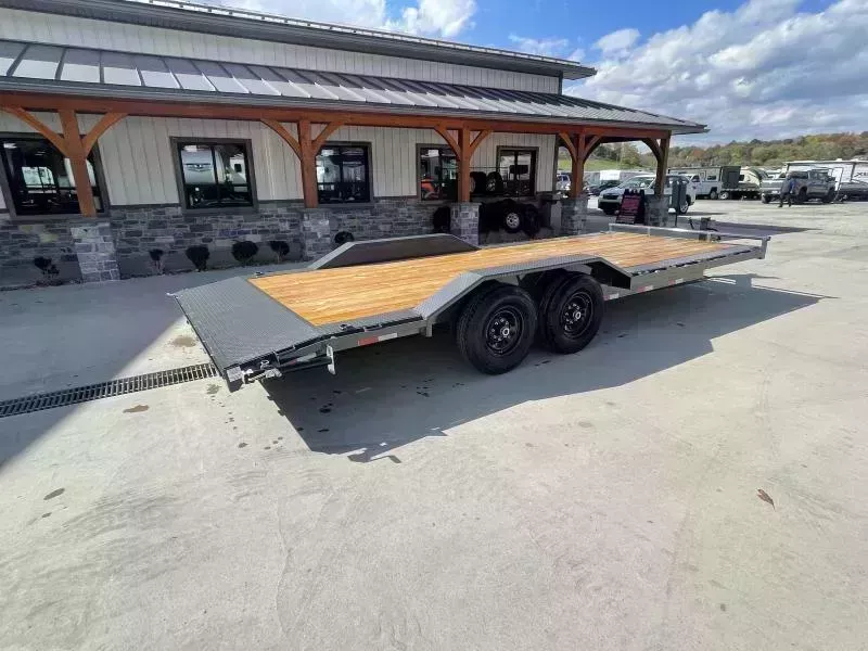 new Car Haulers / Racing Trailers Lamar Trailers  for sale, in Irwin, PA Thumbnail 4
