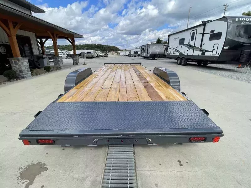 new Car Haulers / Racing Trailers Lamar Trailers  for sale, in West Middlesex, PA Thumbnail 7