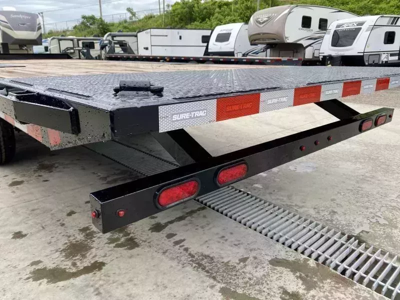 new Equipment / Flatbed Trailers Sure-Trac  for sale, in Evans City, PA Thumbnail 21
