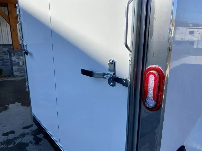 new Cargo (Enclosed) Trailers Sure-Trac  for sale, in West Middlesex, PA Thumbnail 17