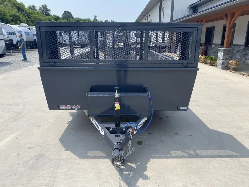 new Utility Trailers Lamar Trailers  for sale, in Evans City, PA Thumbnail 8