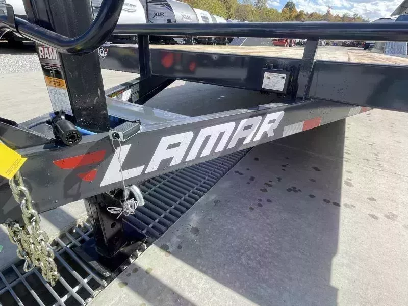 new Car Haulers / Racing Trailers Lamar Trailers  for sale, in Evans City, PA Thumbnail 15