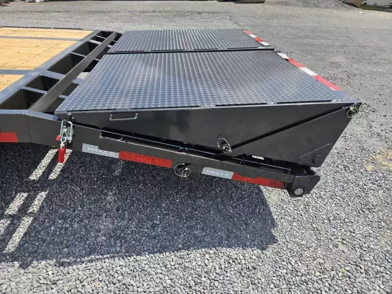 new Equipment / Flatbed Trailers MAXX-D  for sale, in Irwin, PA Thumbnail 9