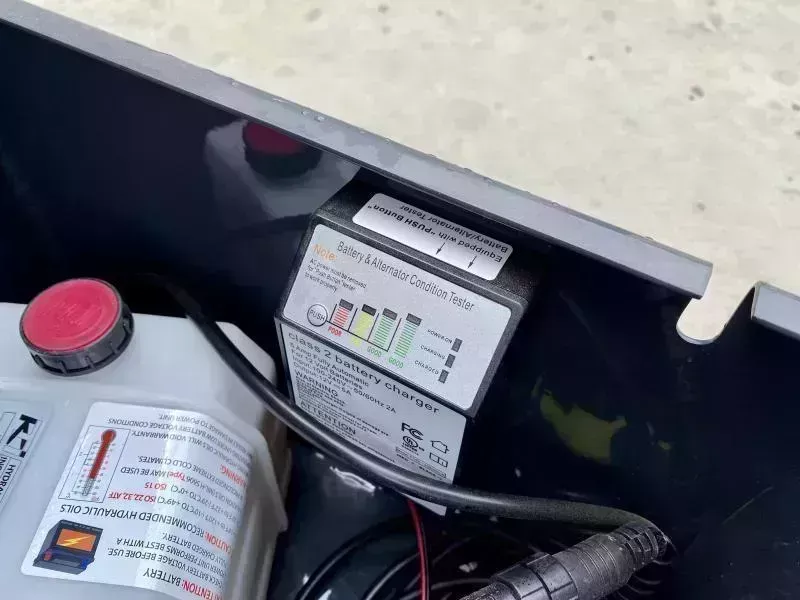 new Dump Trailers Lamar Trailers  for sale, in Carlisle, PA Thumbnail 11