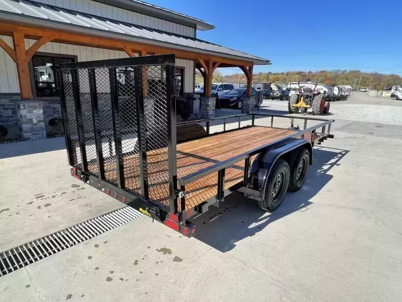 new Utility Trailers Big Tex Trailers  for sale, in West Middlesex, PA Thumbnail 5