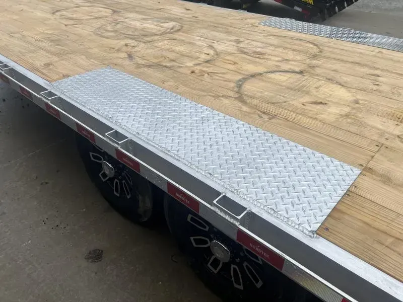 new Equipment / Flatbed Trailers Nordtek Trailers  for sale, in Carlisle, PA Thumbnail 19
