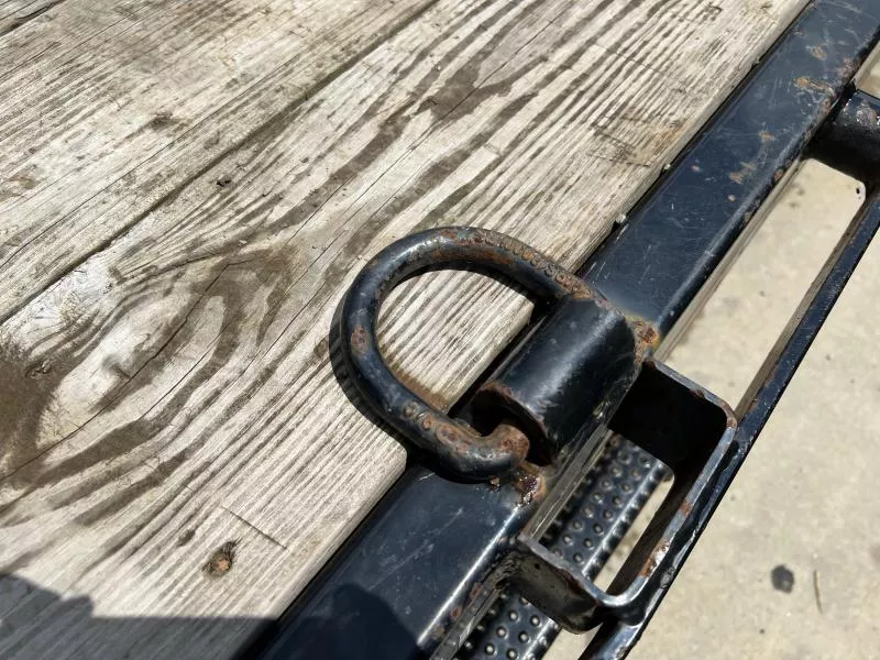 used Equipment / Flatbed Trailers Iron Bull  for sale, in Irwin, PA Thumbnail 16