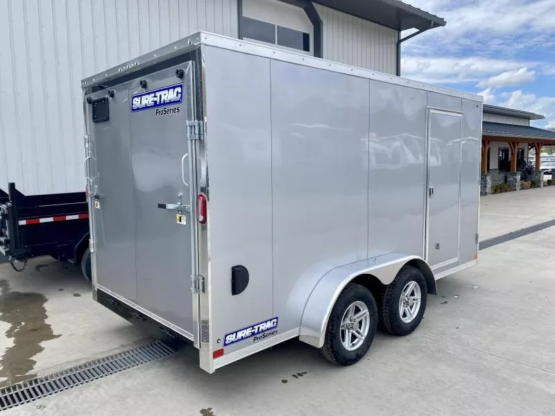 new Cargo (Enclosed) Trailers Sure-Trac  for sale, in Carlisle, PA Thumbnail 4