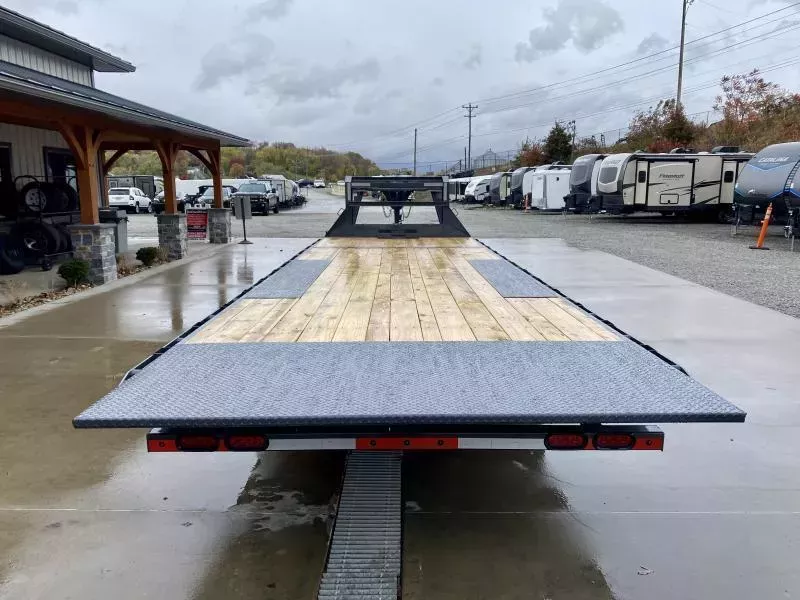 new Equipment / Flatbed Trailers Lamar Trailers  for sale, in Irwin, PA Thumbnail 14