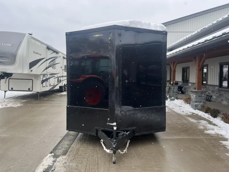 new Cargo (Enclosed) Trailers Quality Trailers  for sale, in Evans City, PA Thumbnail 7