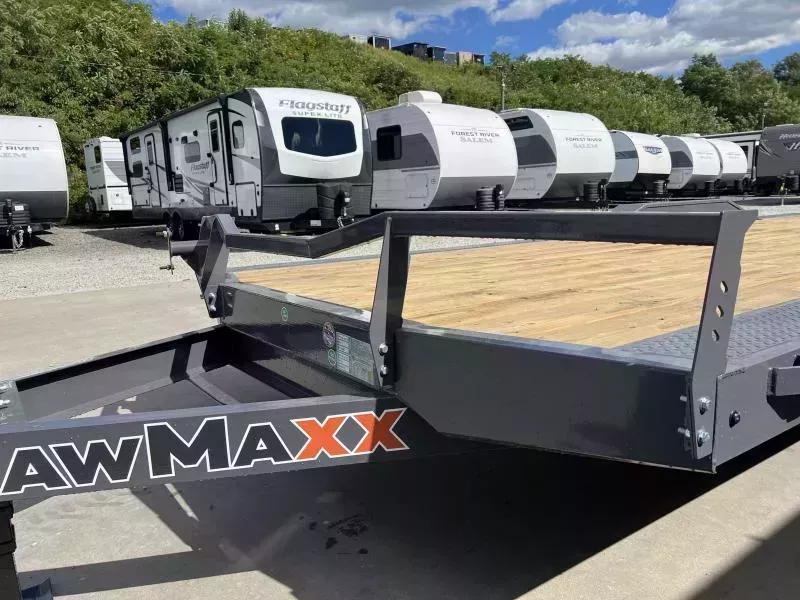 new Car Haulers / Racing Trailers RawMaxx  for sale, in Carlisle, PA Thumbnail 19