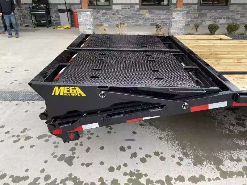 new Equipment / Flatbed Trailers Big Tex Trailers  for sale, in Evans City, PA Thumbnail 12