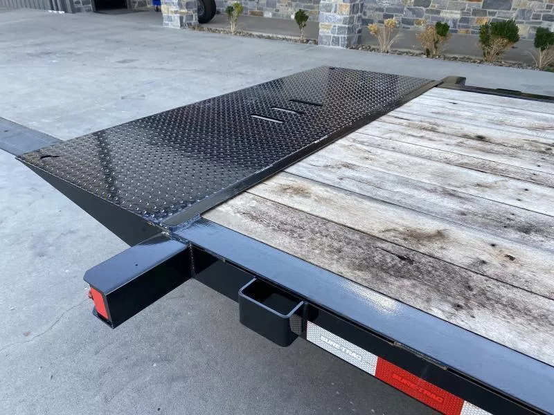 new Equipment / Flatbed Trailers Sure-Trac  for sale, in Evans City, PA Thumbnail 28