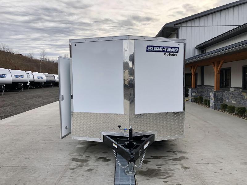 new Cargo (Enclosed) Trailers Sure-Trac  for sale, in West Middlesex, PA Thumbnail 4