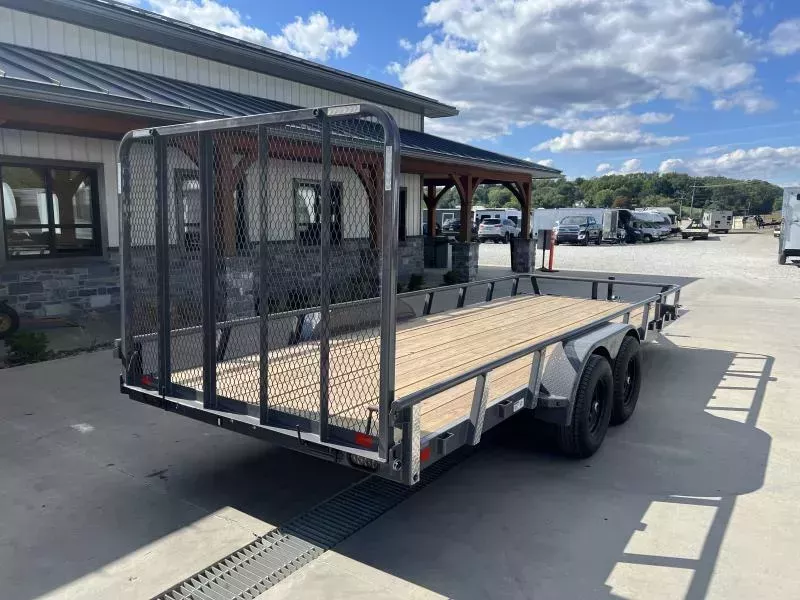 new Utility Trailers RawMaxx for sale, in Carlisle, PA Thumbnail 3