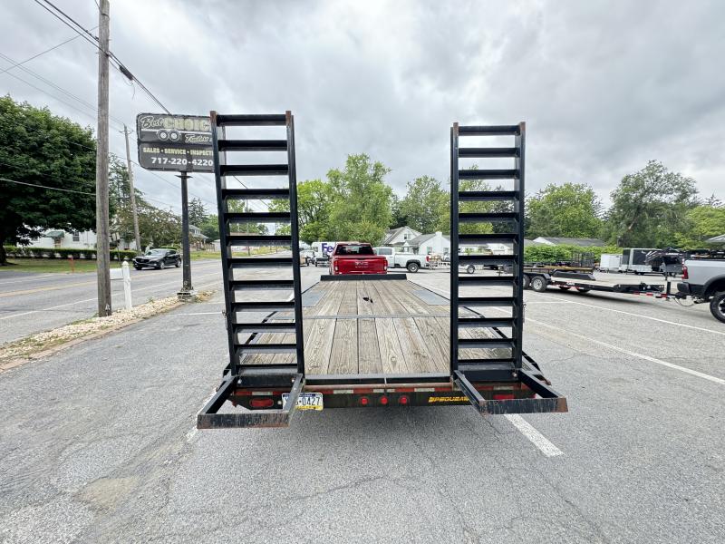 used Equipment / Flatbed Trailers Pequea  for sale, in Carlisle, PA Thumbnail 5