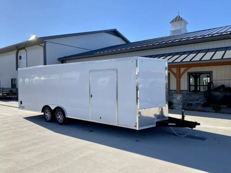 new Cargo (Enclosed) Trailers Sure-Trac  for sale, in Irwin, PA Thumbnail 2