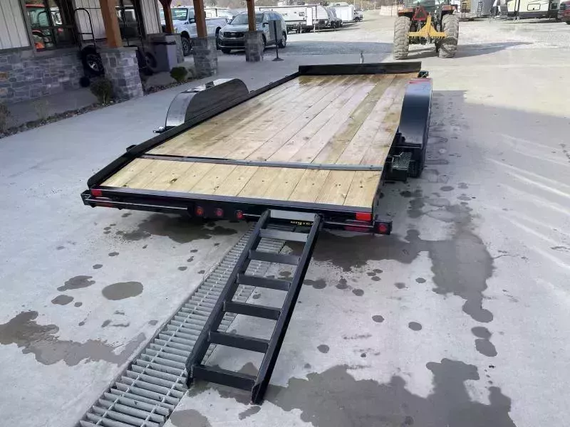 new Car Haulers / Racing Trailers Big Tex Trailers  for sale, in West Middlesex, PA Thumbnail 14