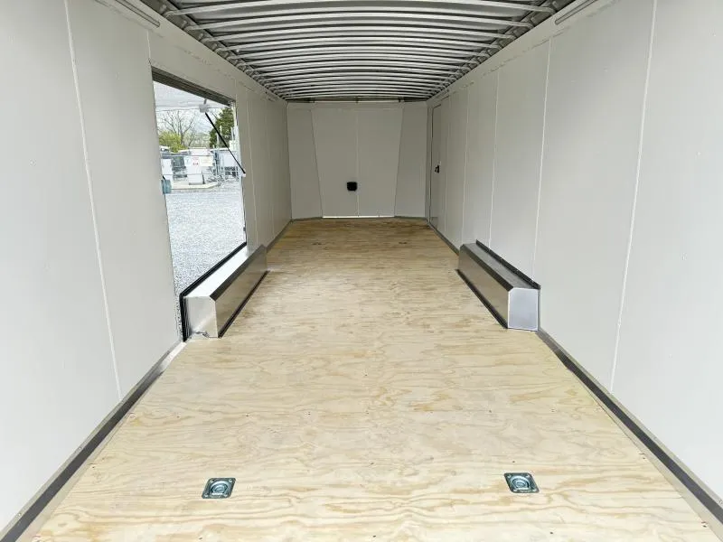new Cargo (Enclosed) Trailers NEO Trailers  for sale, in West Middlesex, PA Thumbnail 12