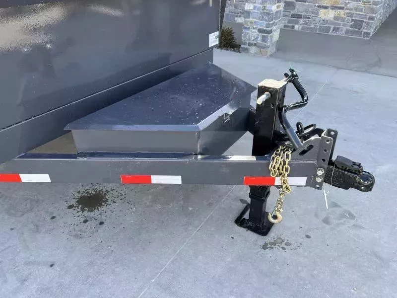 new Dump Trailers Iron Bull  for sale, in Irwin, PA Thumbnail 15