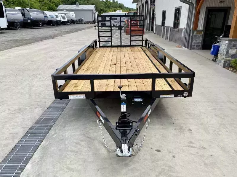 new Utility Trailers Sure-Trac  for sale, in West Middlesex, PA Thumbnail 8