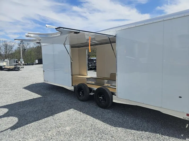 new Cargo (Enclosed) Trailers NEO Trailers  for sale, in Carlisle, PA Thumbnail 11