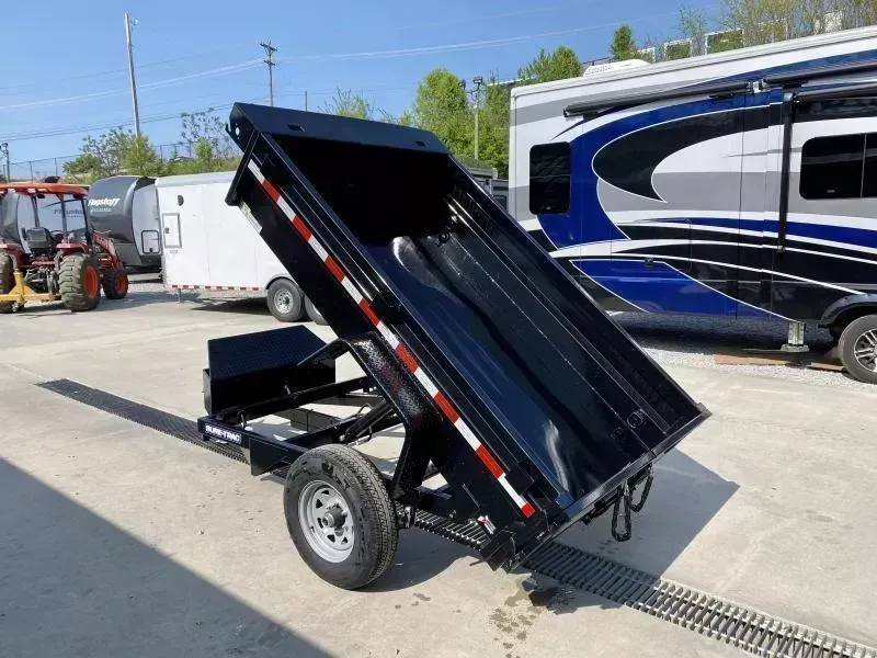 new Dump Trailers Sure-Trac  for sale, in Evans City, PA Thumbnail 6