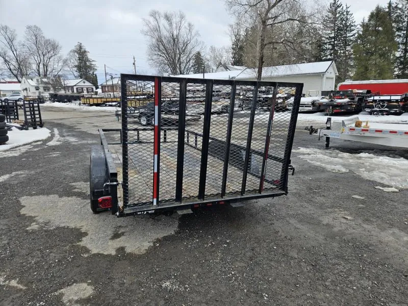 used Utility Trailers Carry-On  for sale, in Carlisle, PA Thumbnail 4