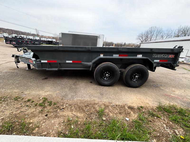 new Dump Trailers RawMaxx  for sale, in West Middlesex, PA Thumbnail 18