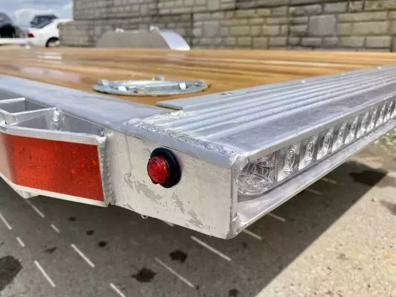 new Car Haulers / Racing Trailers H and H Trailer  for sale, in Carlisle, PA Thumbnail 23