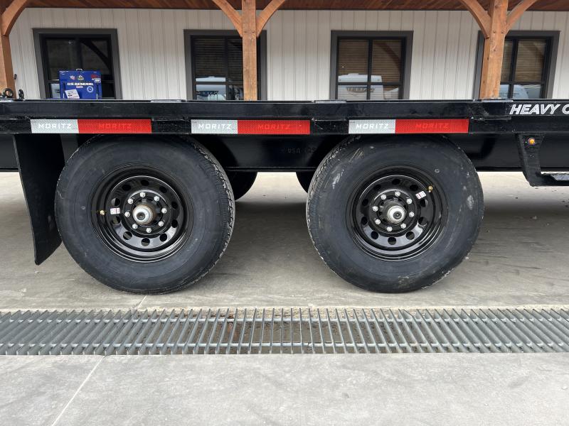 new Equipment / Flatbed Trailers Moritz International  for sale, in Evans City, PA Thumbnail 20