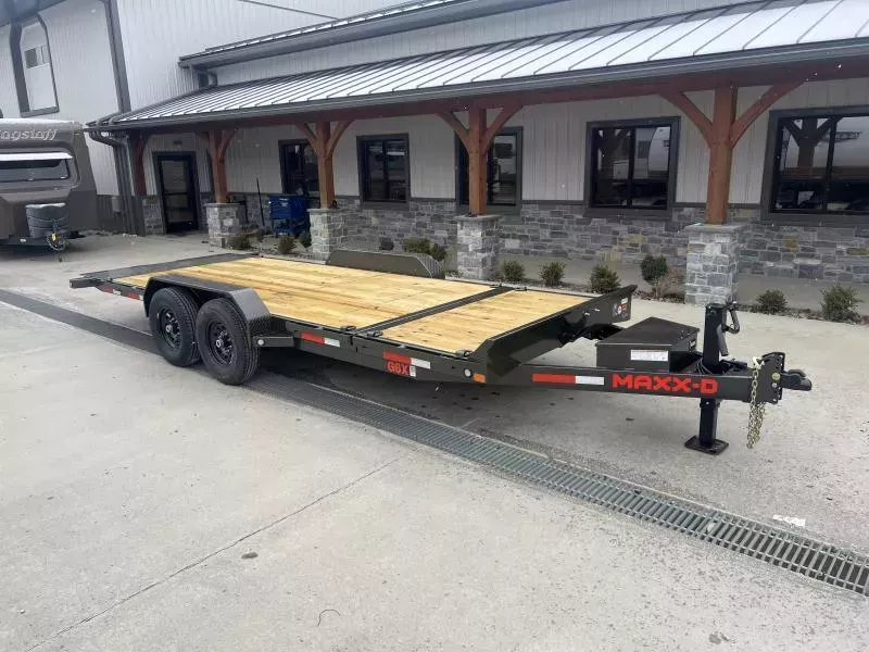 new Equipment / Flatbed Trailers MAXX-D  for sale, in Evans City, PA Thumbnail 16