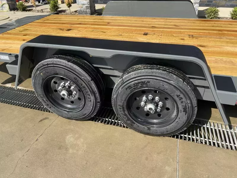 new Equipment / Flatbed Trailers Behnke for sale, in Irwin, PA Thumbnail 25