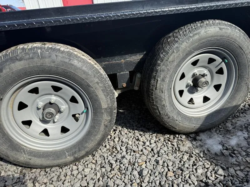 used Utility Trailers Sure-Trac  for sale, in Evans City, PA Thumbnail 8