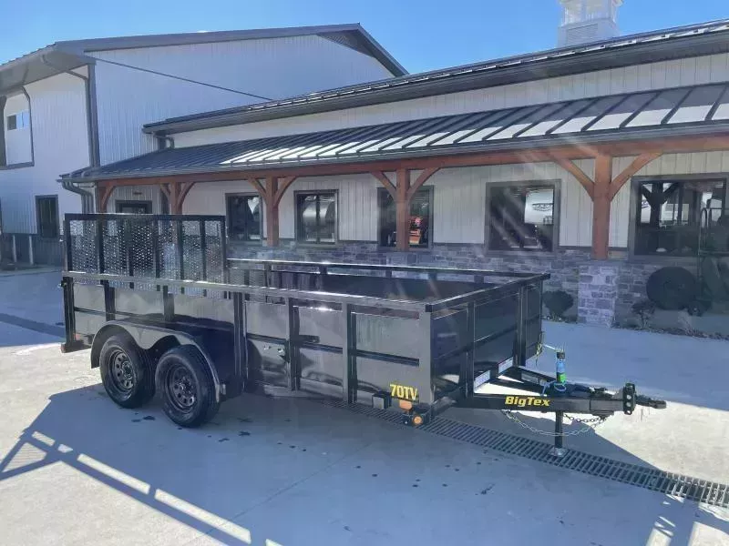 new Utility Trailers Big Tex Trailers  for sale, in Evans City, PA Thumbnail 2